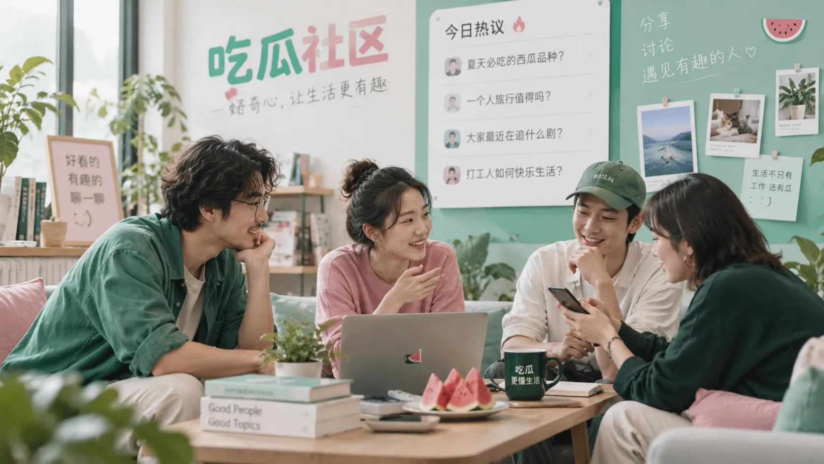 社区讨论守则：观点可以不同，事实需要可查