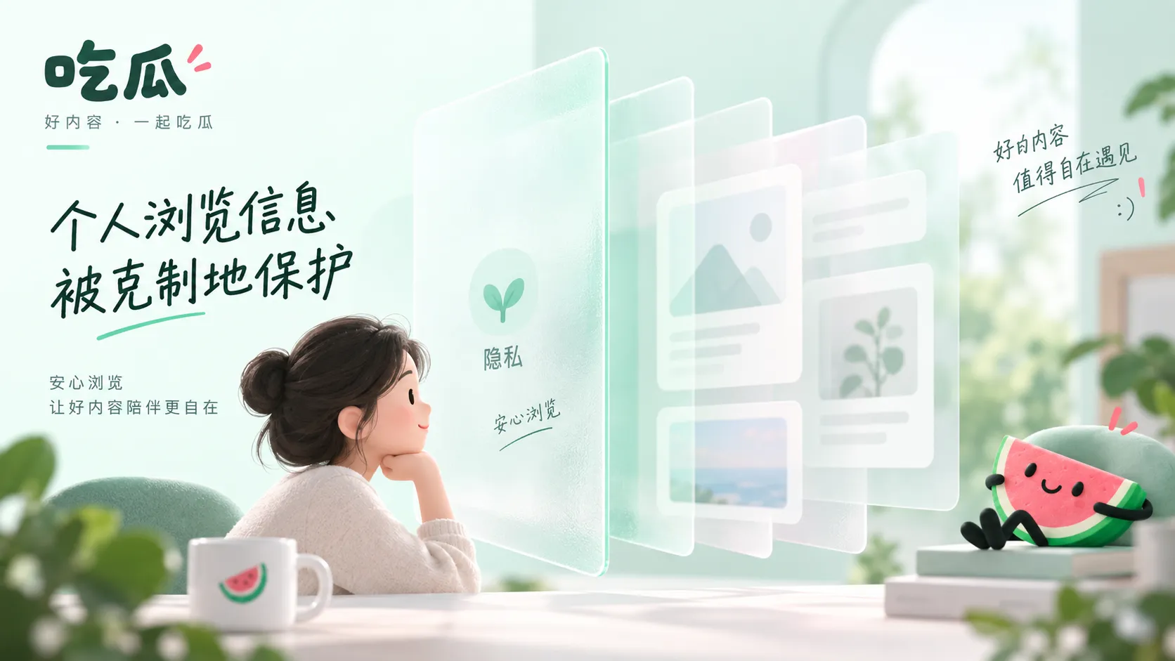 隐私与数据管理